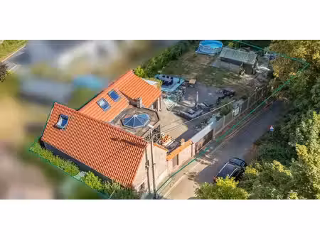 maison à vendre à sint-maria-oudenhove pour € 315.000 avec 3 chambres à coucher