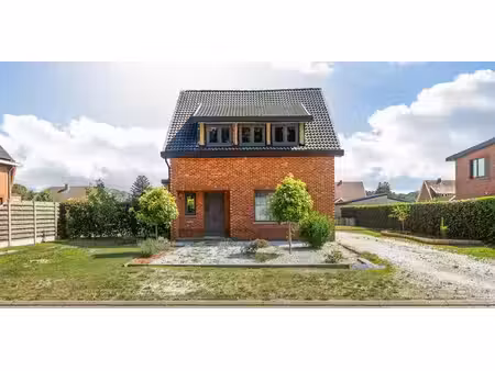 maison à vendre à oostham pour € 335.000 avec 3 chambres à coucher