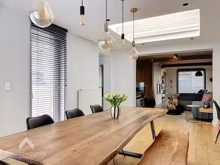 maison familiale prête à emménager avec 3 chambres et garage