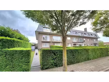 instapklaar gelijkvloers appartement met 2 slaapkamers  k...