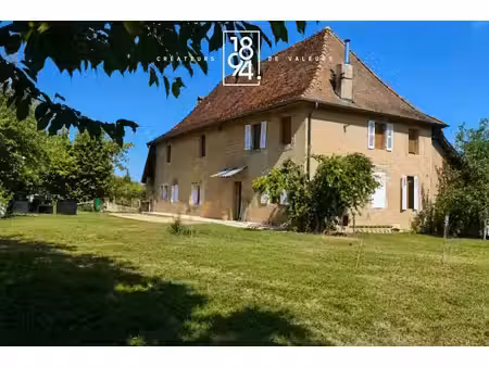 vente maison 5 pièces 158.45 m² à le pont-de-beauvoisin (38480)  300 000 €