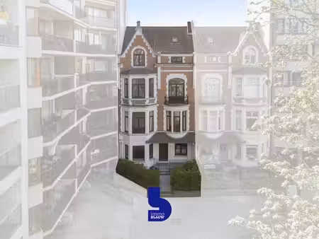 karaktervol en charmant herenhuis op unieke locatie