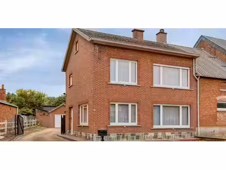 maison à vendre à messelbroek pour € 249.000 avec 3 chambres à coucher