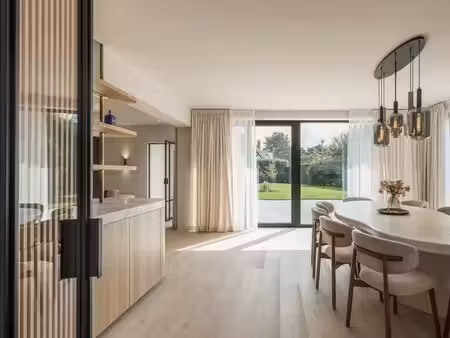 villa exclusive avec 5 chambres à vendre à knokke-heist