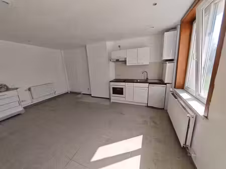 appartement 1 chambre  rue des viaducs  mons