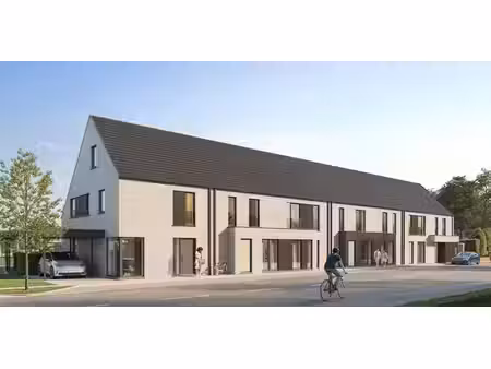 projets neufs à ruddervoorde à.p.d. € 363.165