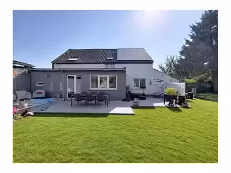 villa à vendre avec jardin et 3 chambres   tubize (vbe64988)