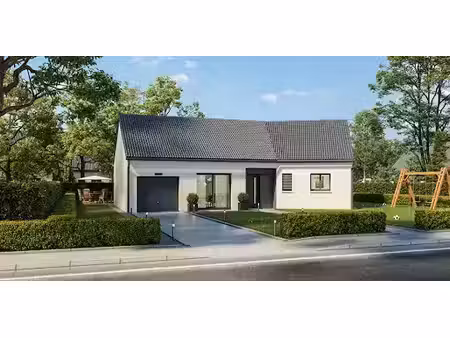 vente maison neuve 7 pièces 110 m² à falaise (14700)  306 680 €