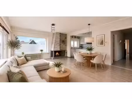 appartement à vendre à assebroek pour € 259.000 avec 2 chambres à coucher