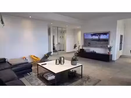 spacieux appartement rénové avec 2 chambres