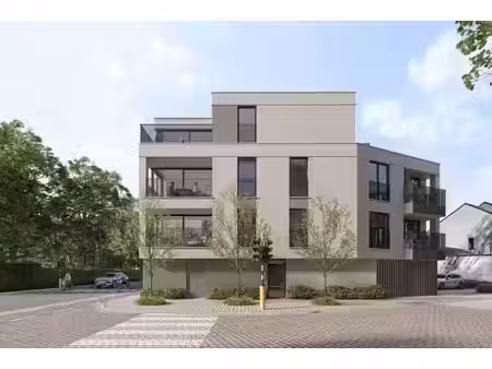 immeuble de rapport neuf 8 appartements eeklo (tva 6%)