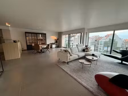 non meublé - superbe appartement de vie avec des terrasses