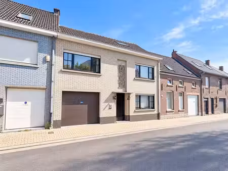 maison de ville à vendre à idegem pour 389 000 € avec 4 cham