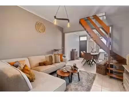 maison en rangée