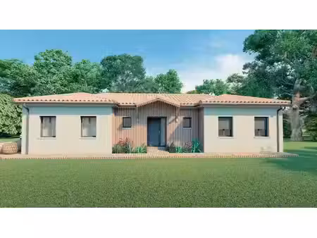 vente maison neuve 6 pièces 125 m² à ginestet (24130)  308 940 €