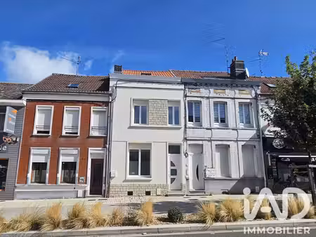 vente maison 4 pièces 116 m² marly (59770)