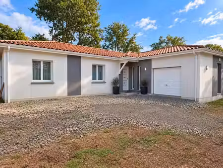 vente maison 5 pièces 109 m² à pontonx-sur-l'adour (40465)  311 000 €