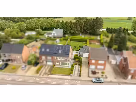 maison à vendre à halen pour € 450.000 avec 3 chambres à coucher