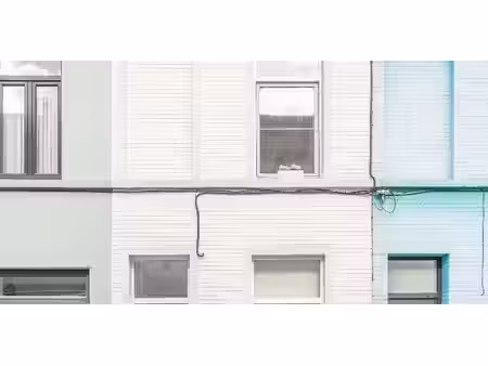 sous option - maison à vendre à ledeberg avec 3 chambres à coucher