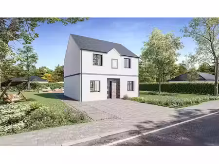 vente maison neuve 6 pièces 103.48 m² à la norville (91290)  312 500 €