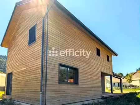 vente maison 2 pièces 126 m² à le poizat (01130)  315 000 €