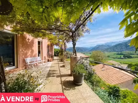 vente maison 5 pièces 182 m² à marcoux (04420)  315 000 €
