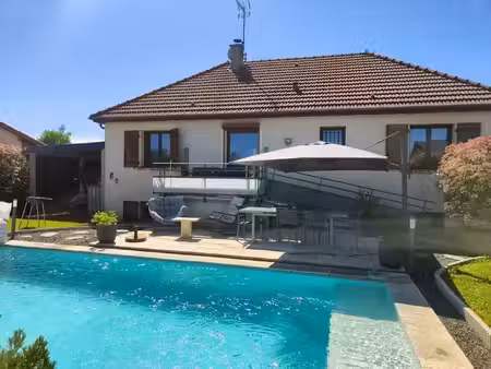 vente maison 8 pièces 151 m² à poule-les-echarmeaux (69870)  315 000 €