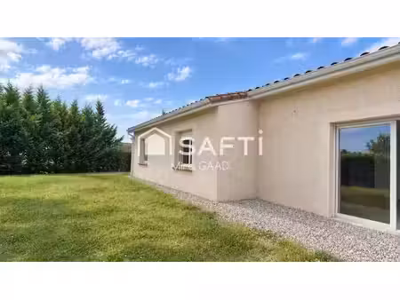 vente maison 5 pièces 125 m² à saint-sulpice (81370)  315 000 €