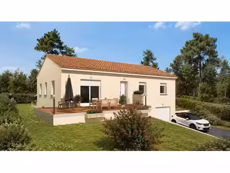vente maison neuve 4 pièces 90 m² à vinzieux (07340)  313 300 €