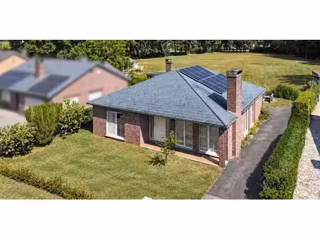 maison à vendre à zonhoven pour € 335.000 avec 3 chambres à coucher