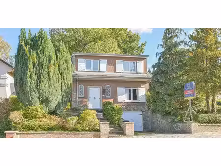 villa à vendre à kraainem pour € 750.000 avec 3 chambres à coucher