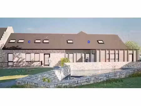 maison à vendre à raeren pour € 455.000 avec 2 chambres à coucher