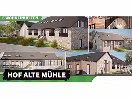 maison à vendre à raeren pour € 469.000 avec 3 chambres à coucher