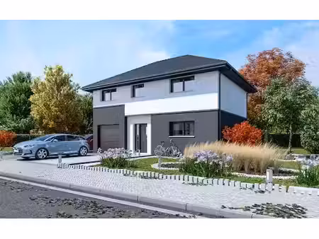 vente maison neuve 5 pièces 111.82 m² à coutevroult (77580)  379 000 €