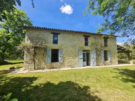 vente maison 9 pièces 301 m² à fleurance (32500)  379 000 €