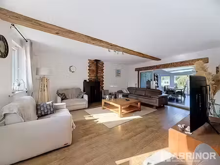 vente maison 4 pièces 140 m² à linselles (59126)  379 000 €