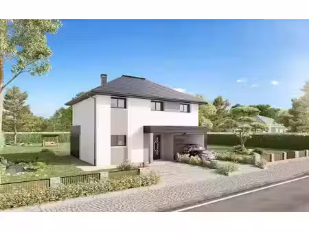 vente maison neuve 5 pièces 112.86 m² à saint-martin-longueau (60700)  321 000 €