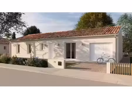 vente maison neuve 5 pièces 110 m² à sanguinet (40460)  395 200 €