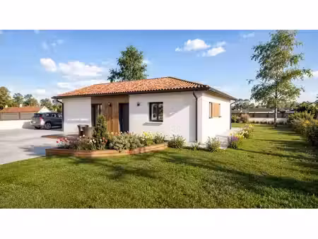 vente maison neuve 4 pièces 90 m² à tosse (40230)  396 015 €