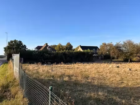 bouwgrond van 859 m² in kortrijk (bellegem) - landelijk w...