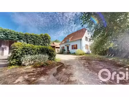 vente ferme 6 pièces 220 m² à nambsheim (68740)  425 000 €