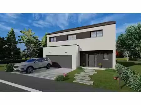 vente maison neuve 1 pièce 106 m² à kuntzig (57970)  375 000 €
