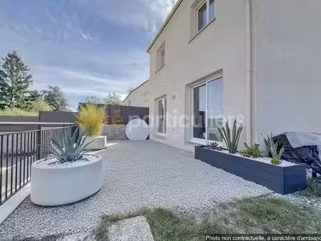 vente maison 5 pièces 96.18 m² à saint-thibault-des-vignes (77400)  399 500 €