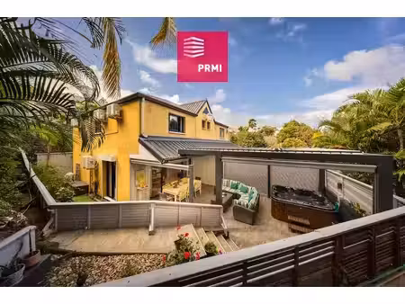 vente maison 4 pièces 123 m² à saint leu (97436)  420 000 €