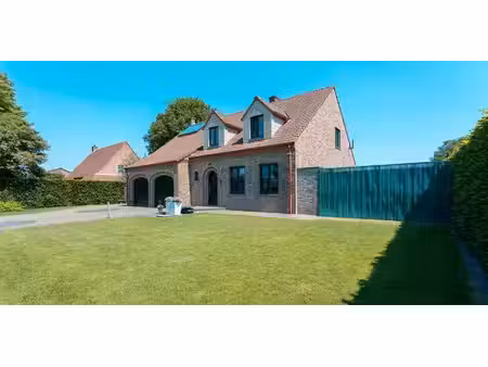 villa à vendre à bocholt pour € 695.000 avec 3 chambres à coucher