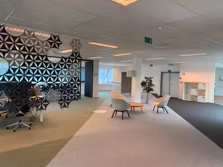 prestigieus nieuwbouwkantoor in office park mechelen