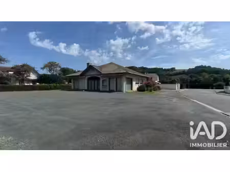 vente commerce 202 m² viodos-abense-de-bas (64130)