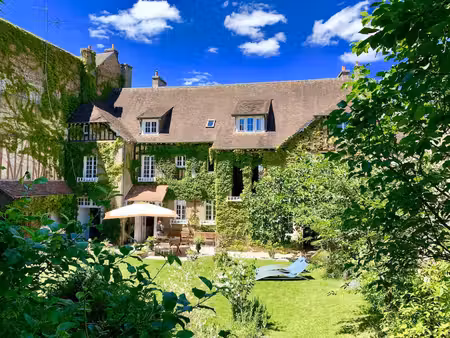 hôtel particulier à vendre à l'aigle