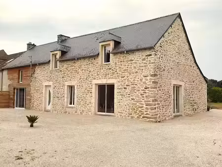 vente ferme 7 pièces 169 m² à cherbourg-en-cotentin (50100)  388 500 €