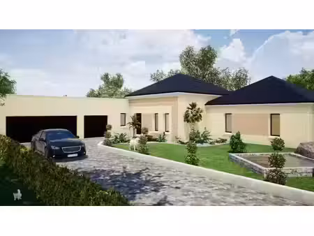 vente maison neuve 8 pièces 175 m² à louplande (72210)  399 000 €